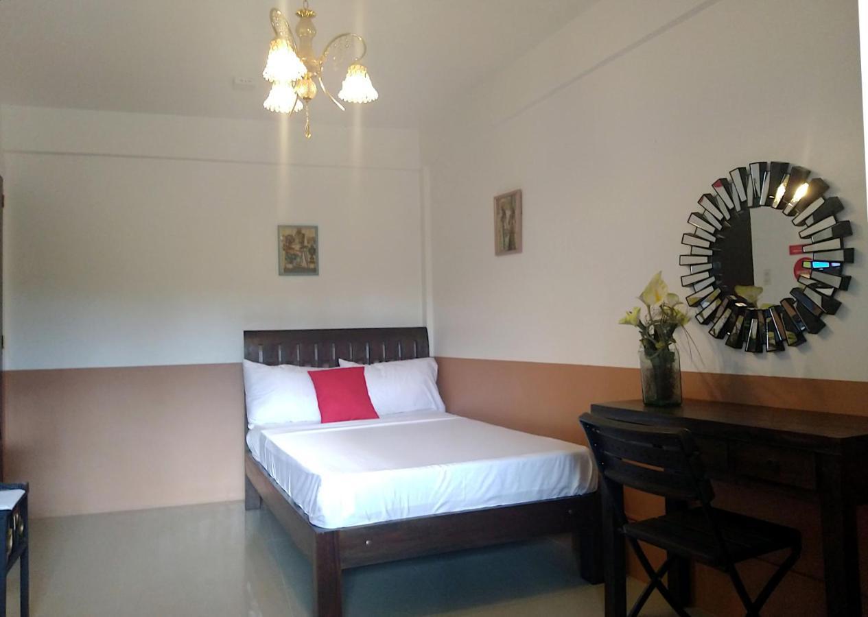 Jil'S Apartelle Tagaytay City Exterior photo
