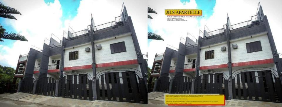 Jil'S Apartelle Tagaytay City Exterior photo
