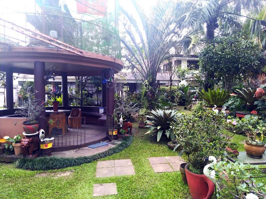 Jil'S Apartelle Tagaytay City Exterior photo